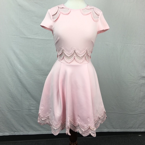 ted baker dress poshmark